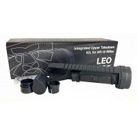 AR-15 LEO TakeDown Integrated Upper