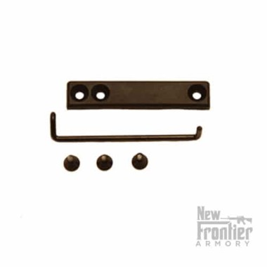 LRBHO Hardware Kit for Pistol Cal Upper Receiver – Glock Style, Bolt Hold Open, Adjustable