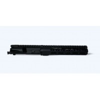 AR-15 5.56/.223 5" Pistol Upper Assembly / Cone / Mlok Rail