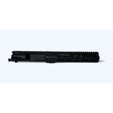 AR-15 400 Legend 7.5" Pistol Upper Assembly | M-LOK Free Float | Slim Cone Flash Can