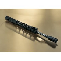 AR-10 .308 20" Black Wolf Stainless Upper Assembly / Tanker / Mlok