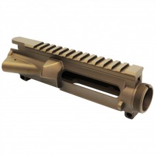 AR-15/47/9/300 Stripped Upper Receiver / Burnt Bronze