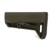 AR MAGPUL MOE SL-K CARBINE STOCK / MIL-SPEC / ODG, Black, FDE