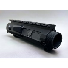 AR-10/LR-10 Billet Upper Receiver - DPMS Low Profile - Complete - Anodized Black