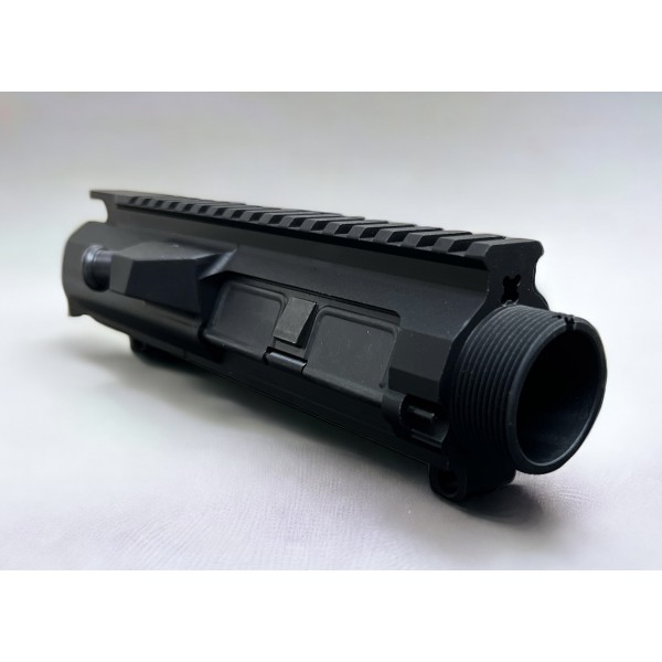 AR-10/LR-10 Billet Upper Receiver / DPMS Low Profile  / Complete / Black