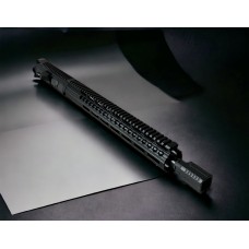 AR-10 .308 Win 16" Hybrid Upper Receiver Assembly | Diverter Muzzle Control | DPMS Compatible