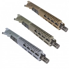 AR-15 5.56/.223 7" Pistol Upper Assembly / 7" M-LOK / CERAKOTE – ODG, SNIPER, FDE