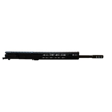 MORIARTI AR-15 5.56 NATO 16" DIAMOND CUT 12" MLOK UPPER ASSEMBLY /TRIPORT / BLACK