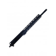 MORIARTI AR-15 5.56 NATO 16" M4 CARBINE DIAMOND CUT 12" MLOK UPPER ASSEMBLY / A2 / BLACK