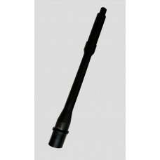 Moriarti AR-15 5.56 NATO 10.5" 4150 CMV Barrel, Gov't  Profile, 1X7, Nitride