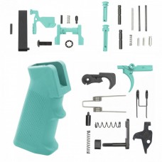 AR-15 Lower Parts Kit / Cerakote Tiffany Blue