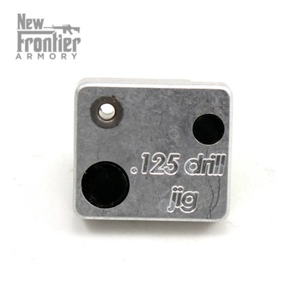 M-16 Drilling Jig - New Frontier Armory