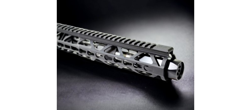 Understanding the Importance of Proper Buffer Weight in 458 SOCOM Rifles