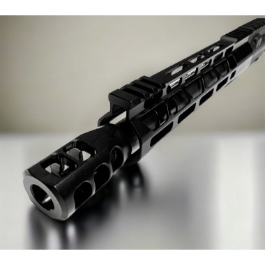 AR-15 .458 Socom 12.5" Upper Assembly / 12" Mlok / Tanker