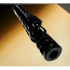 AR-15 .458 Socom 12.5" Upper Assembly / 12" Mlok / Tanker