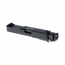 Glock 26 Compatible "Strike" Complete Slide Kit - RMR / Black