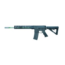 AR-15 5.56/.223 16" GREEN DIAMOND SEMI AUTO RIFLE / MAGPUL / MAG