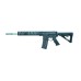 AR-15 5.56/.223 16" GREEN DIAMOND SEMI AUTO RIFLE / MAGPUL / MAG