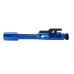 AR-15 Polished Aluminum Lightweight Competition Bolt Carrier Group - Blue