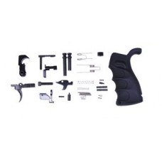 AR .308 COMPLETE LOWER PARTS KIT WITH ERGONOMIC PISTOL GRIP