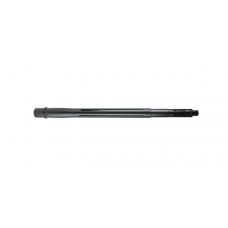 AR-10 6.5 Creedmoor 18" Black Nitride Straight Fluted Heavy Barrel – 1:8 Twist, Rifle-Length Gas System