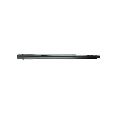 AR-10 6.5 Creedmoor 18" Black Nitride Straight Fluted Heavy Barrel – 1:8 Twist, Rifle-Length Gas System