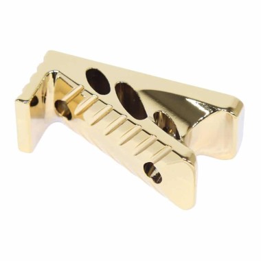 M-LOK MICRO ANGLE GRIP - GOLD PLATED