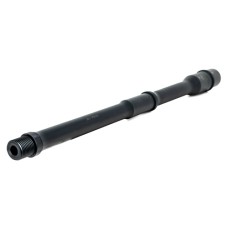 AR-10 16" 8.6 BLK Barrel 1:3, BIG Gunner, Carbine-Length, Nitride - Faxon Firearms 