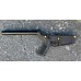 MA-10 .308 Rifle Complete Lower Receiver / Ambi Selector, No Stock / Gold Accents