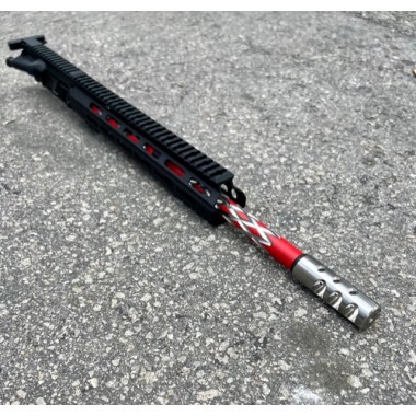 AR-15 5.56/.223 16" Red Diamond Tactical Upper Assembly / Mlok