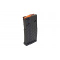 AR-10 .308/7.62 NATO HEXMAG 20-Round Magazine | Fits DPMS/SR25 | Black Finish