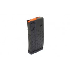 AR-10 .308/7.62 NATO HEXMAG 20-Round Magazine | Fits DPMS/SR25 | Black Finish