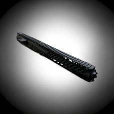 AR-10 .308 7.5" Pistol Flash Can Upper Receiver Assembly | M-LOK Handguard | Trident Flash Suppressor | DPMS Compatible