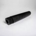 AR-15 7" THREAD-ON FAKE SUPPRESSOR, BLACK, 1/2X28 TPI