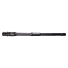 AR-10 16" 8.6 BLK Barrel 1:3, BIG Gunner, Carbine-Length, Nitride - Faxon Firearms 