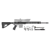 AR-10 .308 16 Commando Carbine Kit / 12 Mlok