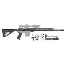 AR-10 .308 20" CLASSIC RIFLE KIT / 15" MLOK / NITRIDE / ADAPTIVE STOCK