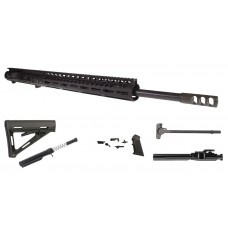 AR-10 .308 20" TACTICAL RIFLE KIT / 15" MLOK / TRIPORT / ROGERS STOCK