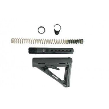 AR 10 .308 MAGPUL MOE STOCK KIT - VARIOUS COLORS