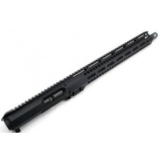 AR-45 16" Side Charging Complete Upper Assembly /BCG /LRBHO- .45 ACP