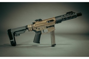 Unveiling the Distinctions: 9mm AR and 9mm MP5 AR