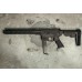 AR 10MM Moriarti Arms 10.5" Glock Style Pistol / Slick Side / SBA3 / Non-LRBHO