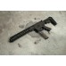 AR 10MM Moriarti Arms 10.5" Glock Style Pistol / Slick Side / SBA3 / Non-LRBHO