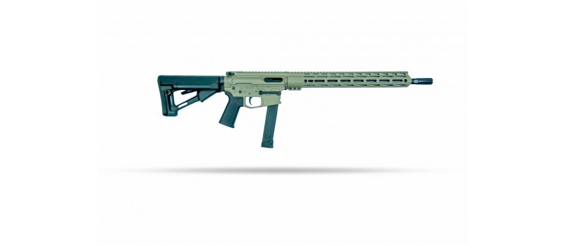 Pistol Caliber AR: A Powerful and Versatile Rifle from Moriarti Armaments