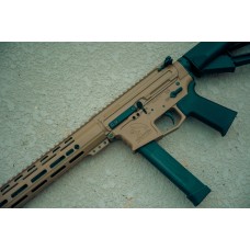 MA-9 9MM 16" Battle M3 Glock Style Rifle | Magpul Stock | LRBHO | FDE