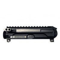 Pistol Caliber Side Charging Upper LRBHO - 9mm, 45ACP, 40S&W, 10mm