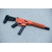 AR 10MM Moriarti Arms 8.5" Pistol / Custom Cerakote Colors / SBA3 / LRBHO / Glock Mag Compatible