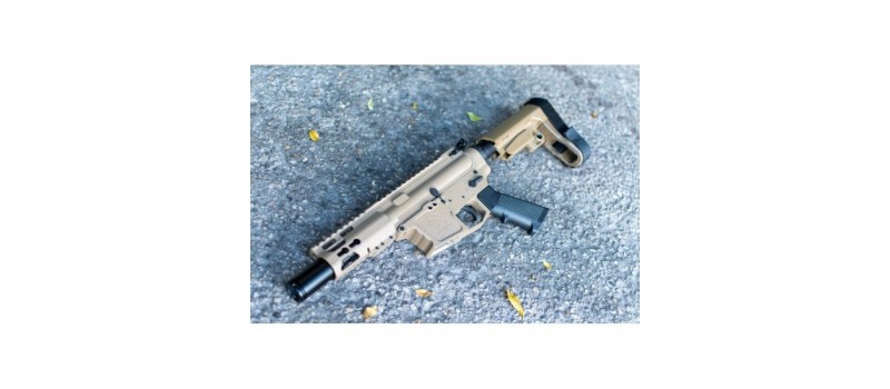 From Range to Home Defense: How Pistol Caliber AR's Can Meet Your Needs