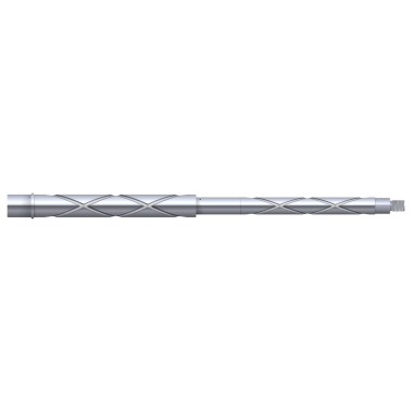 AR-47 7.62x39 16" DIAMOND FLUTED STAINLESS STEEL BARREL, CARBINE, 1-10