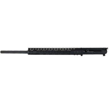 AR-15 .223 Wylde 24" Tactical Bull Upper Assembly/Side Charger/BCG